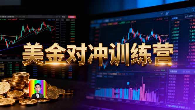 (16275期)美金对冲日盈利100+美刀,长期稳定,小白也可以轻松上手,稳赚不赔【杰…-润格副业网-每天分享热门副业赚钱项目