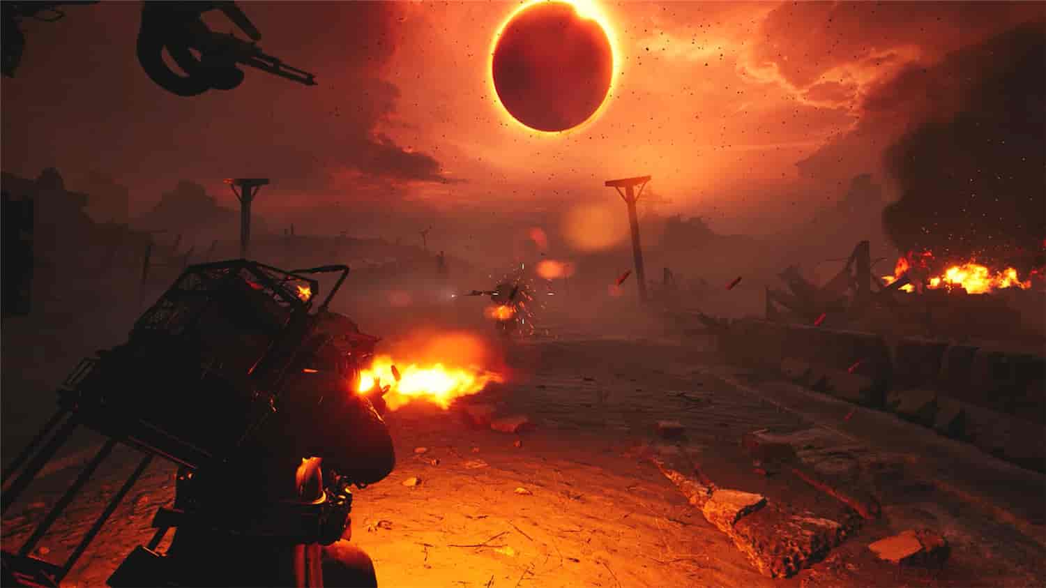 《永恒寒冬》v0.1.39167联机版-趣奇资源网-第11张图片 《永恒寒冬》v0.1.39167联机版-趣奇资源网-第11张图片