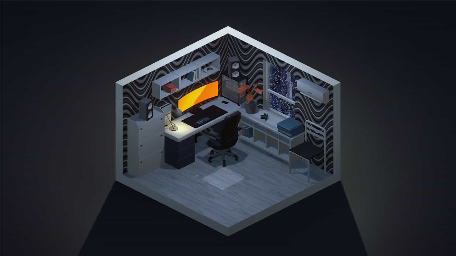 《我的梦想卧室》v20250520中文版-趣奇资源网-第7张图片 《我的梦想卧室》v20250520中文版-趣奇资源网-第7张图片