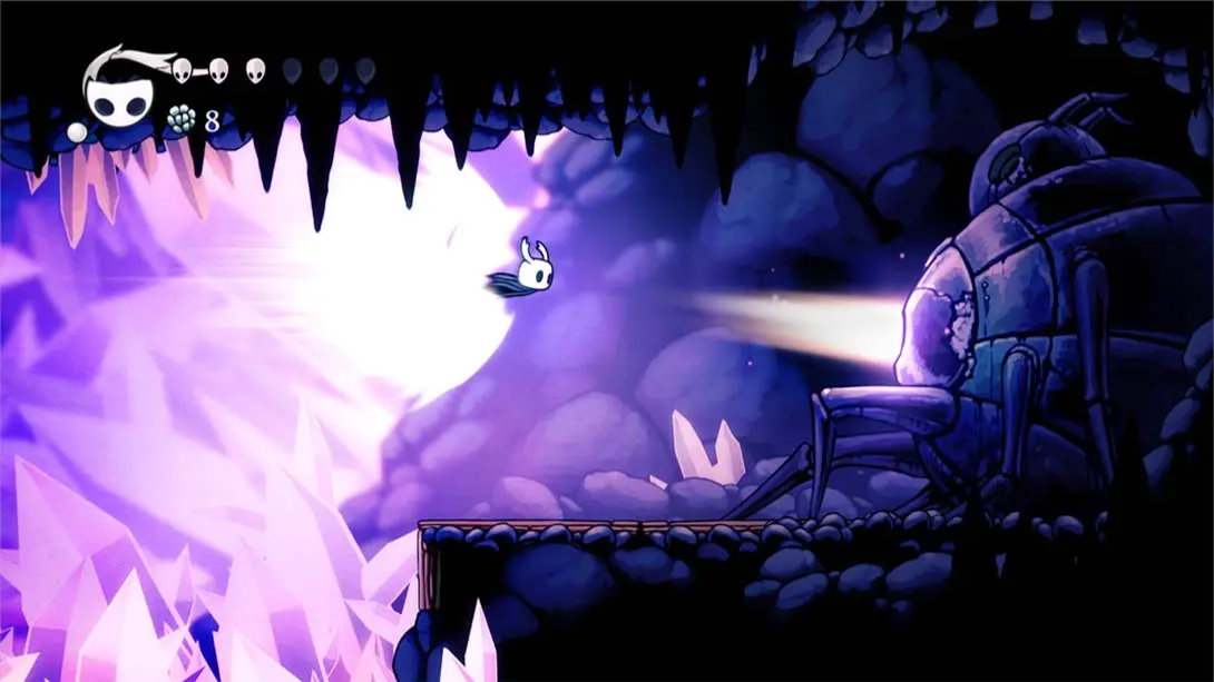 空洞骑士 Hollow Knight 中文