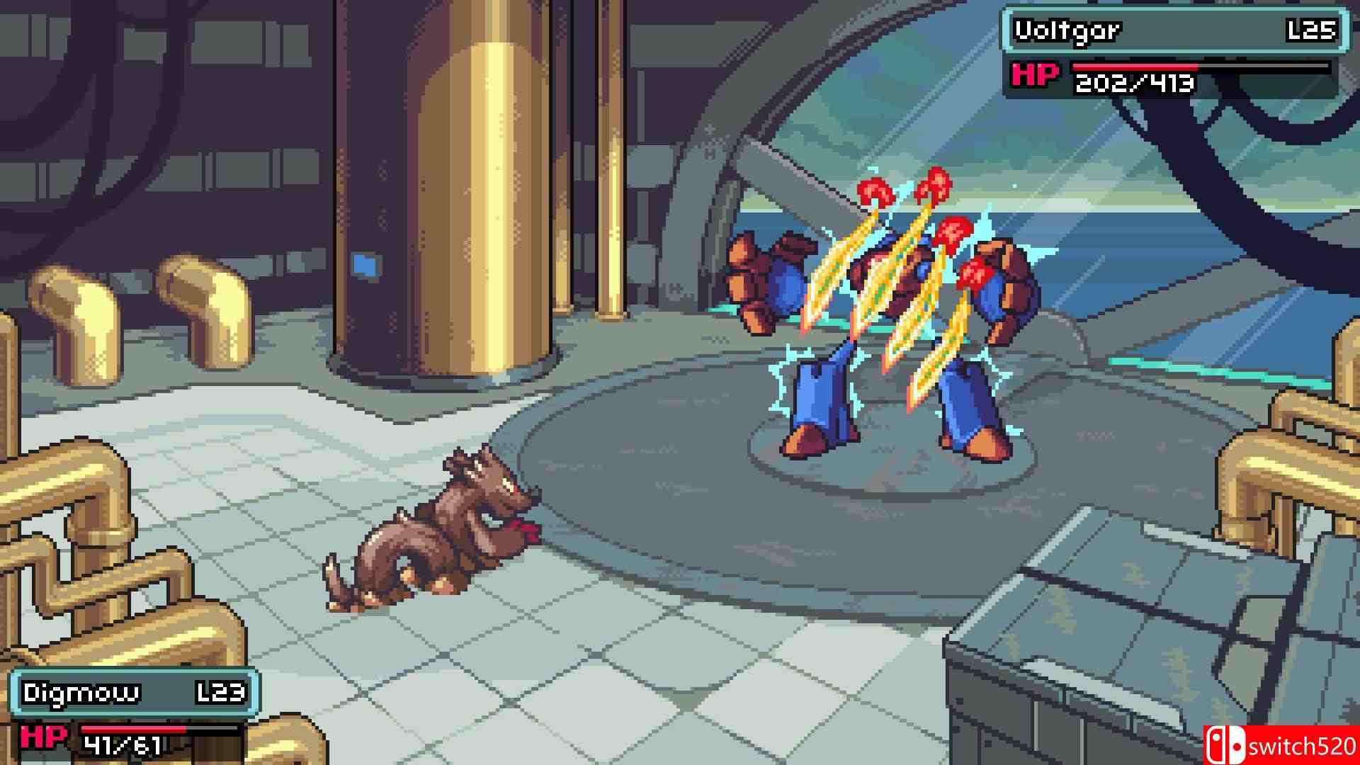 《Coromon（Coromon）》官方中文 v1.4.1 [中文/繁体/英文/日语]