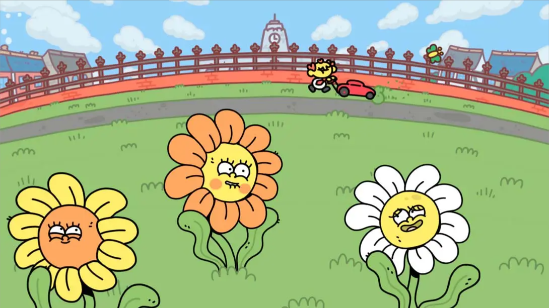 【美版】谢天谢地你来了! .Thank Goodness You’re Here! 中文 【美版】谢天谢地你来了! .Thank Goodness You’re Here! 中文