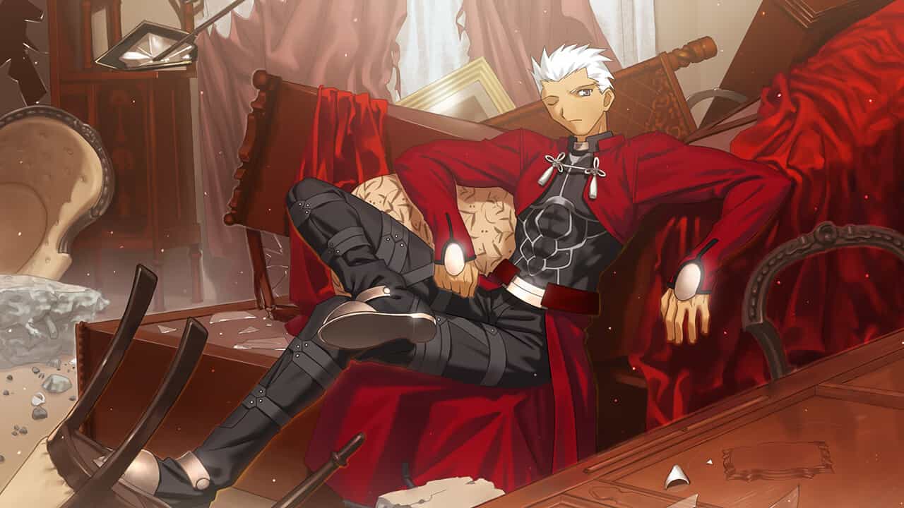 《命运守护夜：重制版》v1.1.127中文版-趣奇资源网-第8张图片