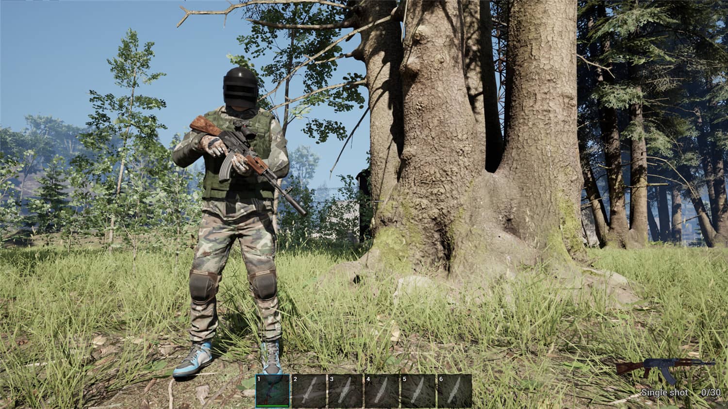 《无人生还》v0.0.7.8中文版-趣奇资源网-第8张图片 《无人生还》v0.0.7.8中文版-趣奇资源网-第8张图片