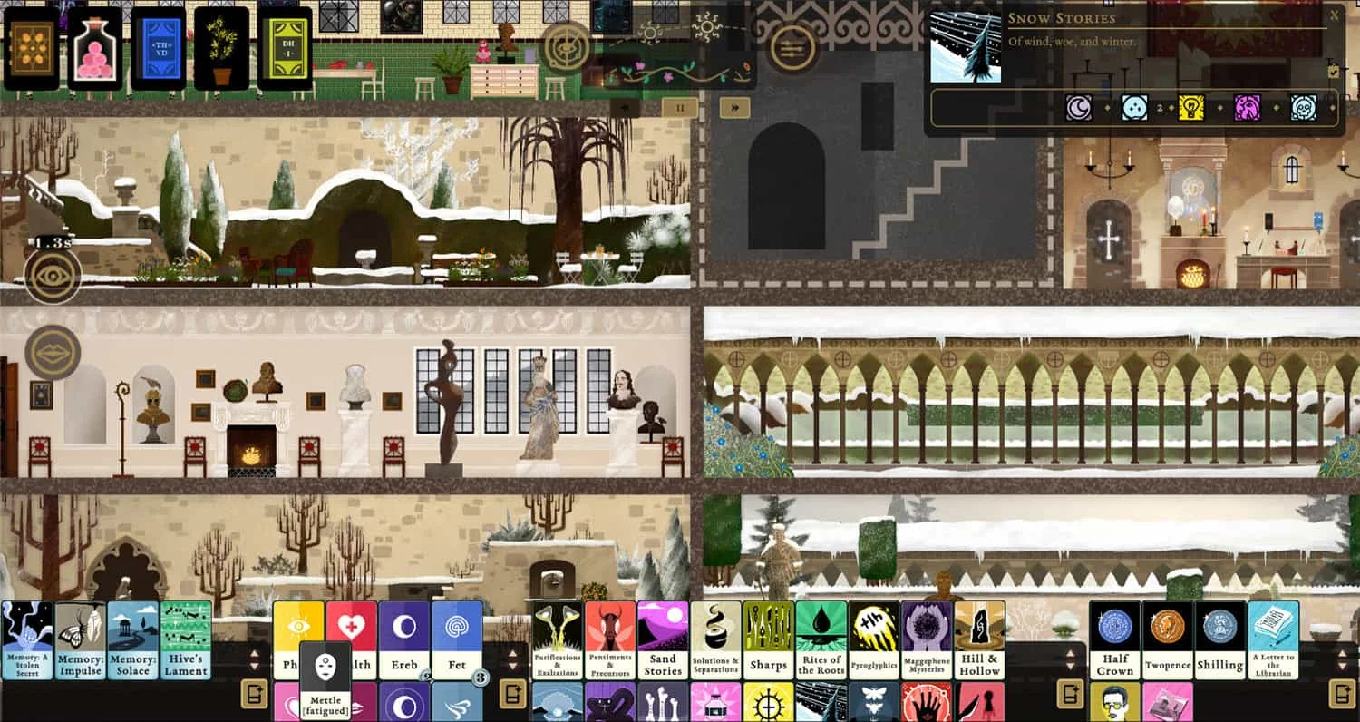 《司辰之书》Build.17452375中文版--第10张图片 《司辰之书》Build.17452375中文版--第10张图片