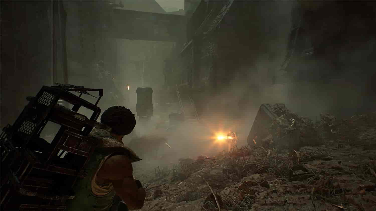 《永恒寒冬》v0.1.39167联机版-趣奇资源网-第7张图片 《永恒寒冬》v0.1.39167联机版-趣奇资源网-第7张图片