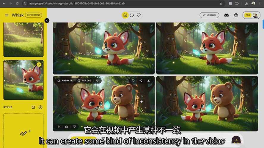 AI制作3D电影指南:Google Flow+ChatGPT实操,新手也能做连贯影片 AI制作3D电影指南:Google Flow+ChatGPT实操,新手也能做连贯影片
