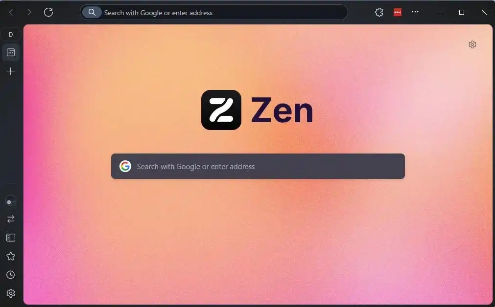 Zen Browser浏览器v1.14.4b-润格副业网-每天分享热门副业赚钱项目