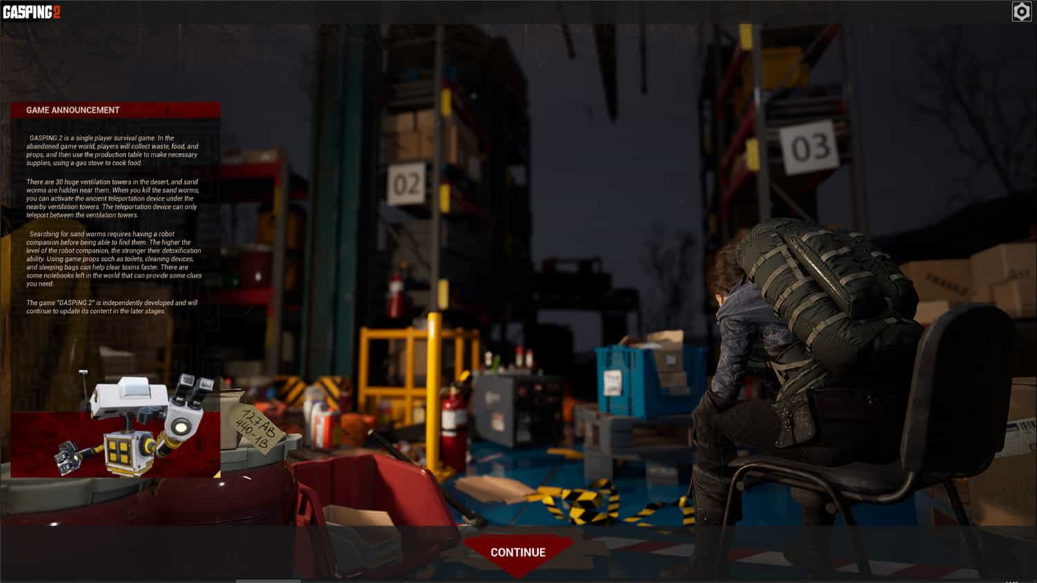 《喘息2》v1.0.0中文版-趣奇资源网-第8张图片 《喘息2》v1.0.0中文版-趣奇资源网-第8张图片