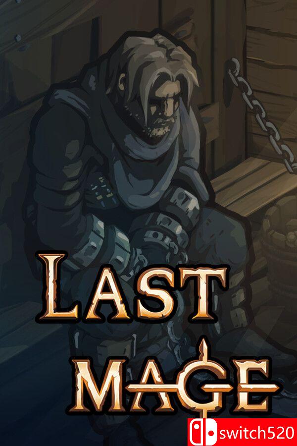 《末代法师（Last Mage）》[英文]-润格副业网-每天分享热门副业赚钱项目