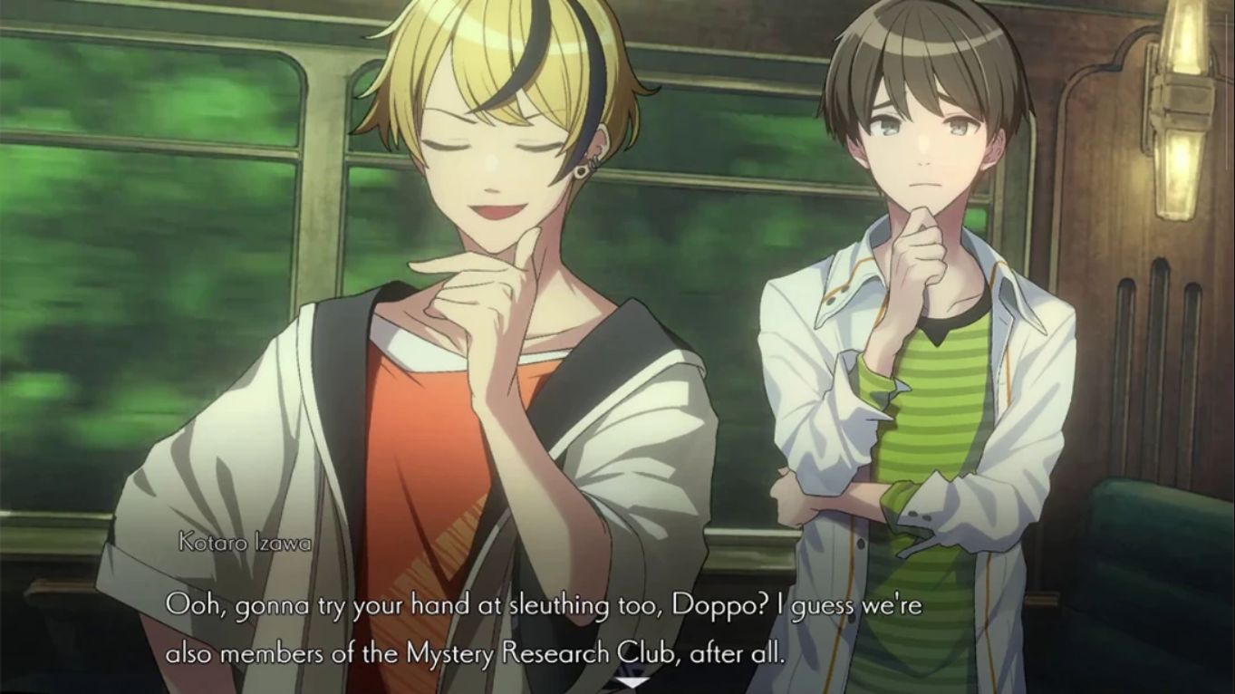 【美版】迷路 鸣泽美事件 .Path of Mystery A Brush with Death 中文 【美版】迷路 鸣泽美事件 .Path of Mystery A Brush with Death 中文