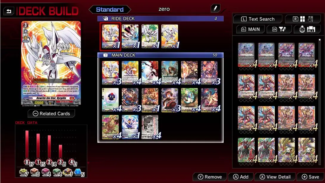 【美版】卡片战斗先导者DD2 .Cardfight Vanguard Dear Days 2 英语 【美版】卡片战斗先导者DD2 .Cardfight Vanguard Dear Days 2 英语