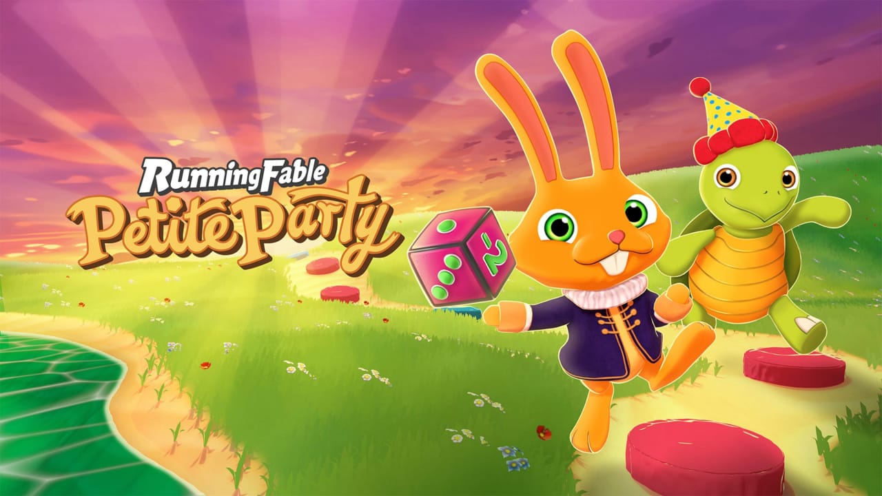 奔跑传说：迷你派对丨Running Fable Petite Party-润格副业网-每天分享热门副业赚钱项目