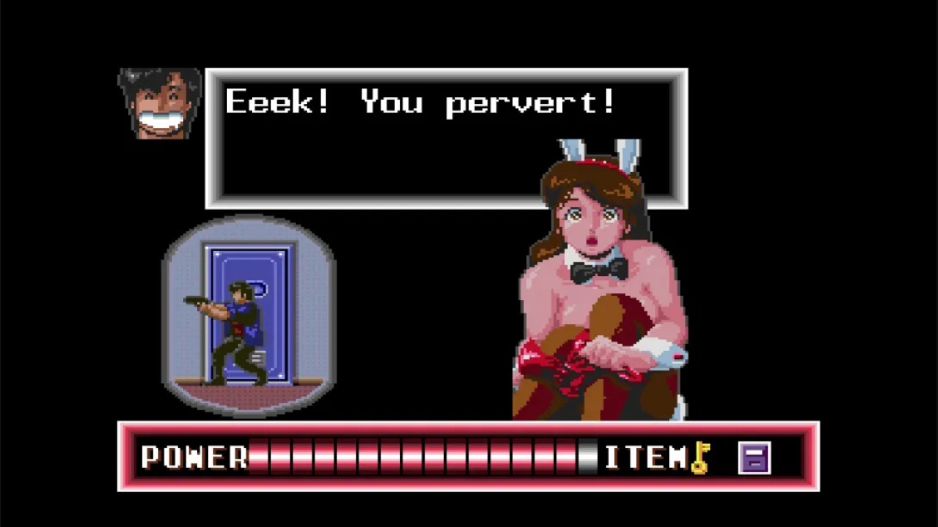 【美版】城市猎人 .City Hunter 中文 【美版】城市猎人 .City Hunter 中文