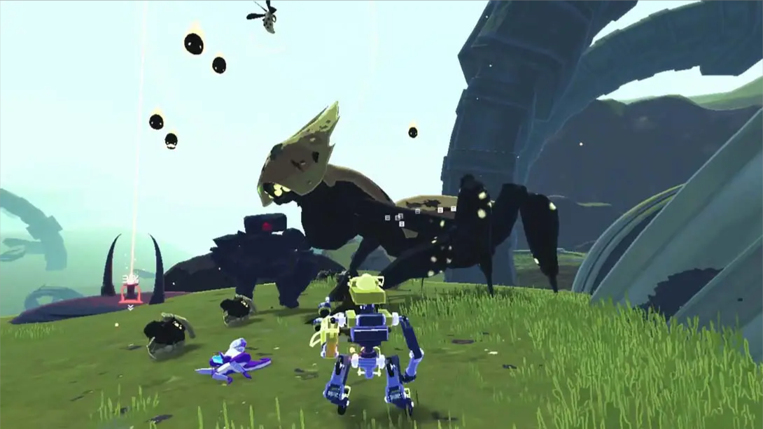 【美版】雨中冒险2 riskofrain2 中文