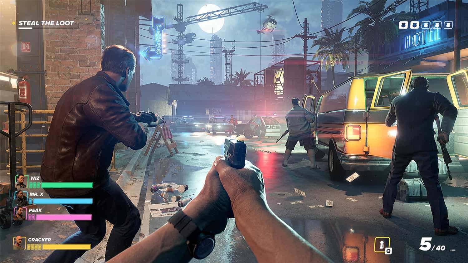 《法外枭雄：滚石城》v1.15.0中文版-趣奇资源网-第8张图片