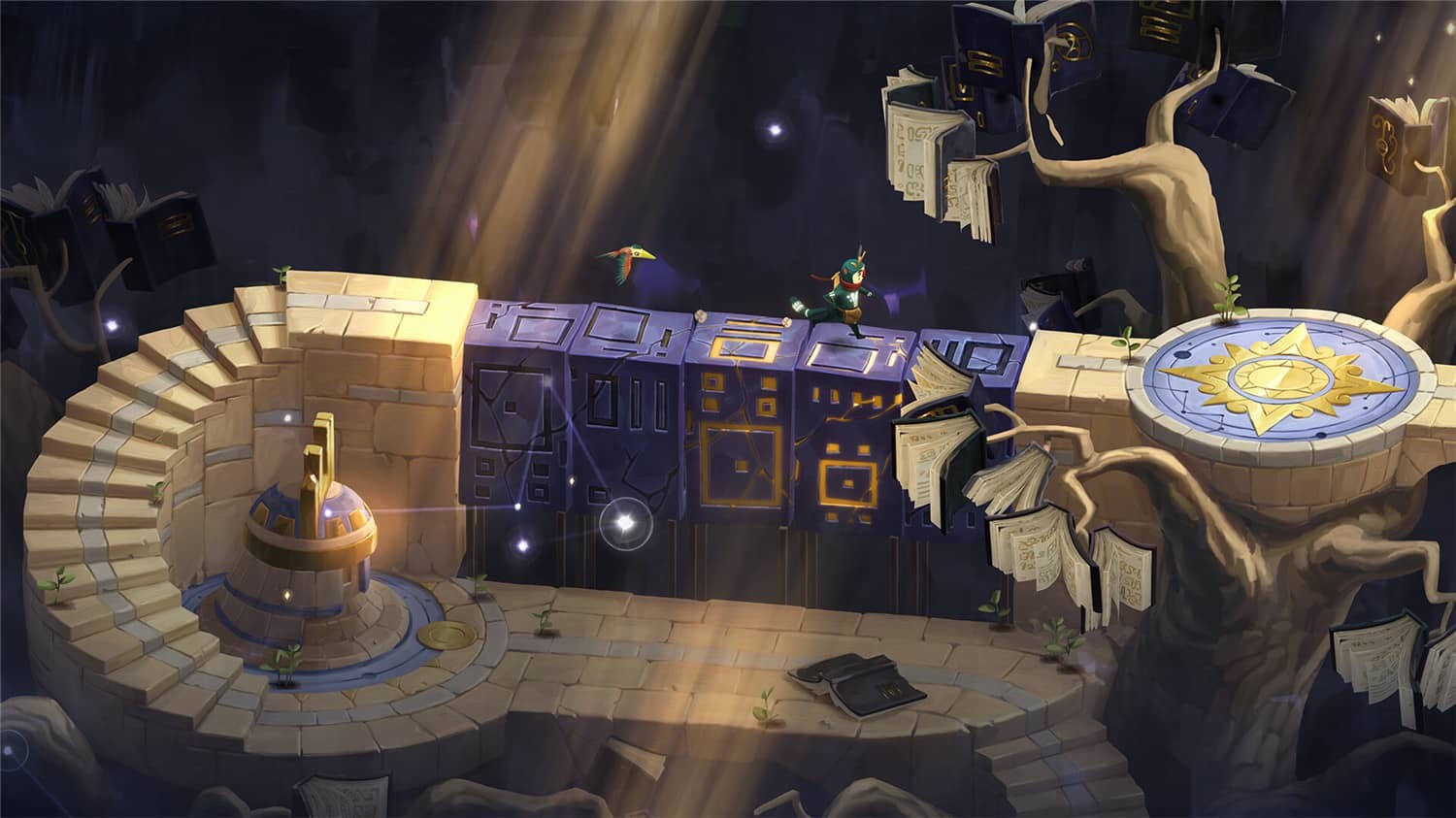 《虚构世界2：信条谷》v1.1.2中文版-趣奇资源网-第6张图片