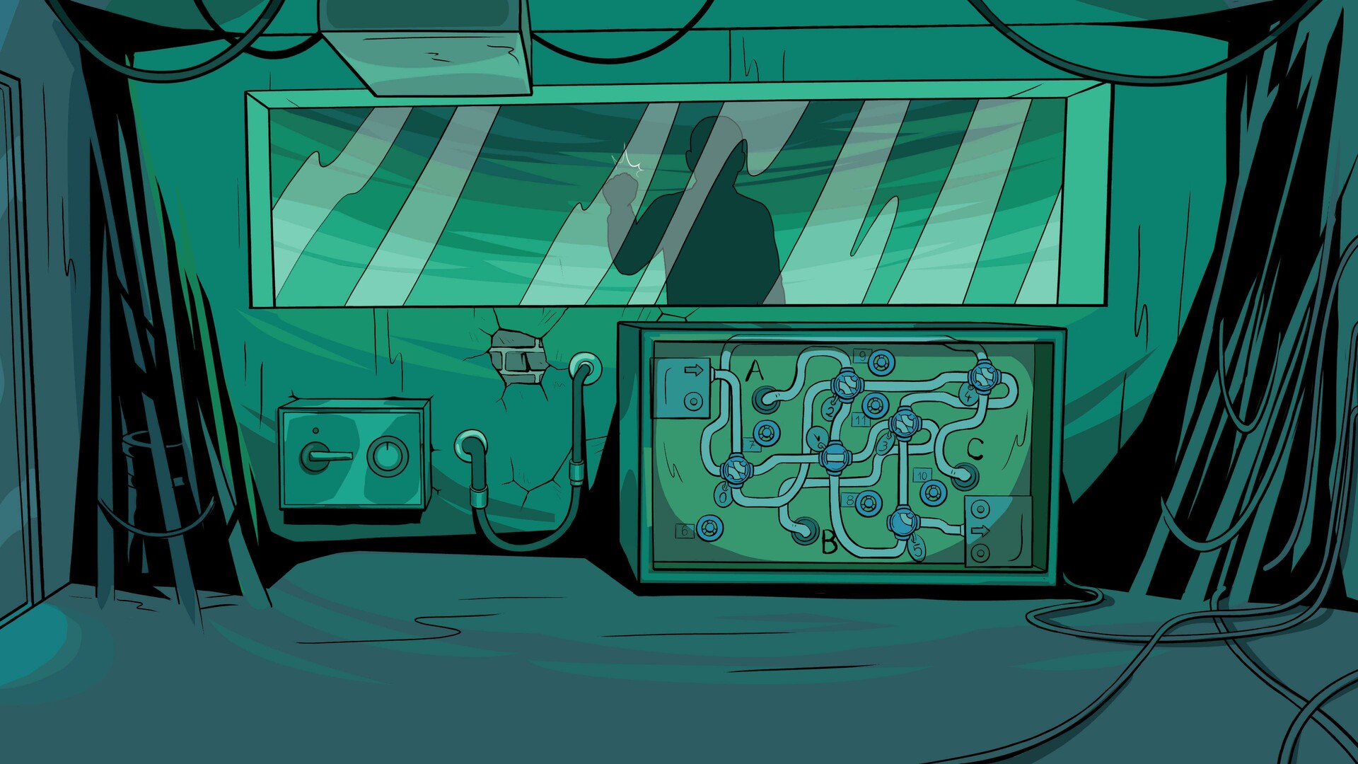 平行实验/Parallel Experiment/支持网络联机-润格副业网-每天分享热门副业赚钱项目