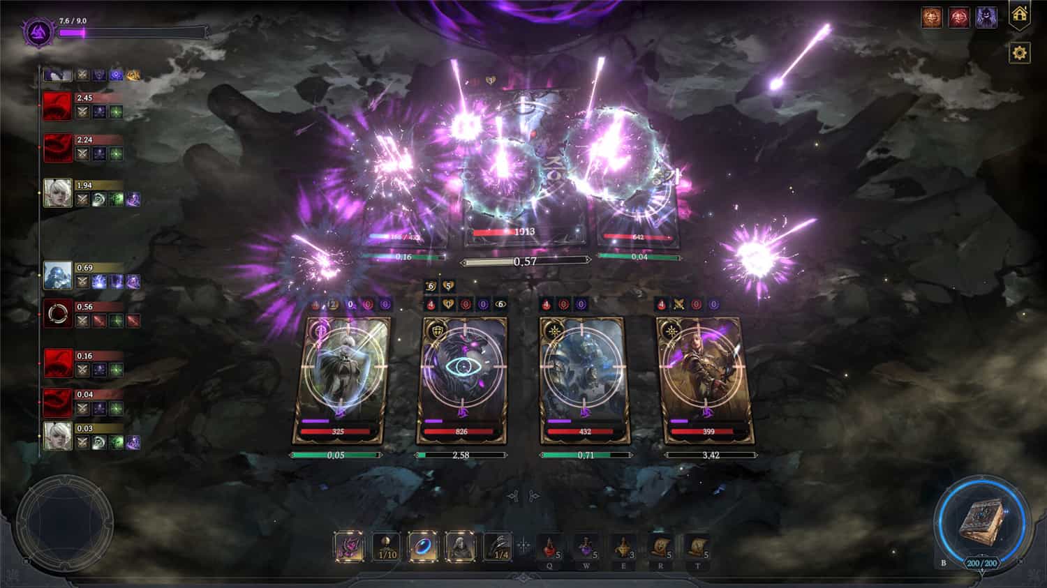 《龙族编年史:暗之泪》v1.0.0中文版-趣奇资源网-第7张图片 《龙族编年史:暗之泪》v1.0.0中文版-趣奇资源网-第7张图片