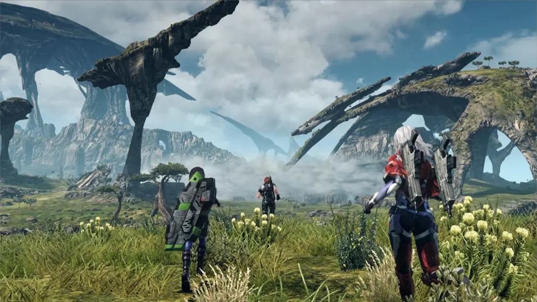 【美版】异度之刃 X:终极版 .Xenoblade Chronicles X: Definitive Edition 中文 【美版】异度之刃 X:终极版 .Xenoblade Chronicles X: Definitive Edition 中文