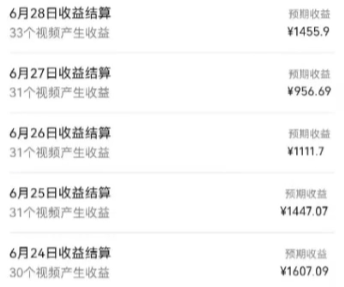 视频号最新玩法5.0,10分钟生成1条原创美女跳舞视频,1天最高产出1701.25元?-图片2