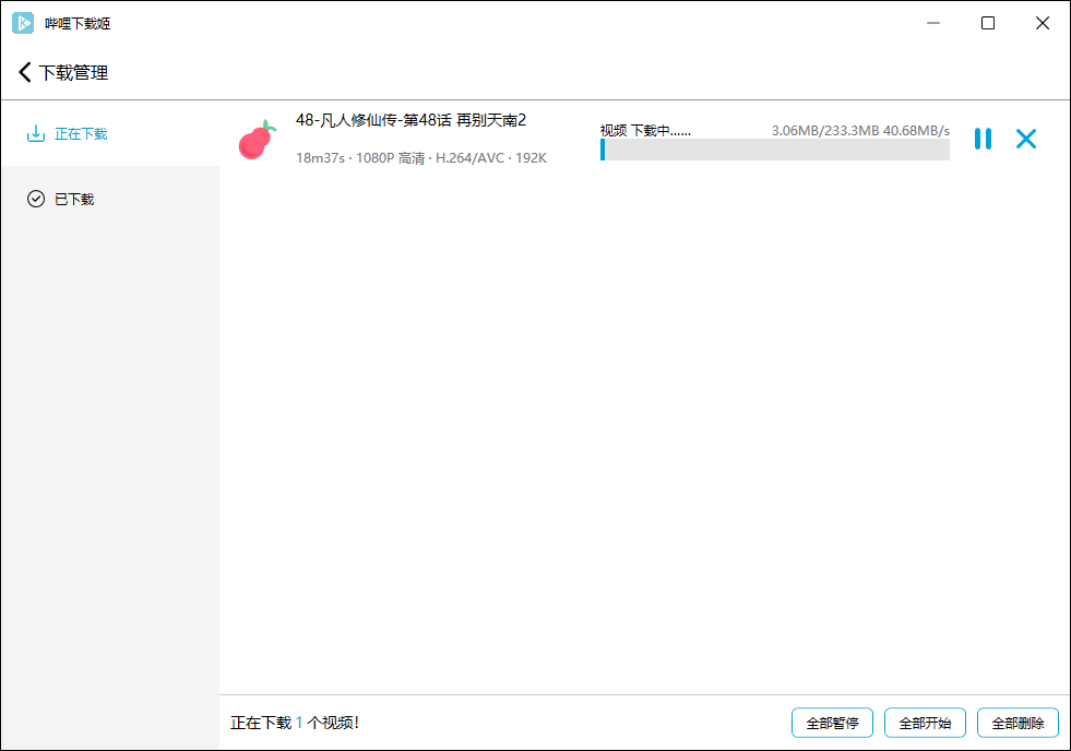 哔哩哔哩视频下载姬v1.0.22绿色版-趣奇资源网-第9张图片