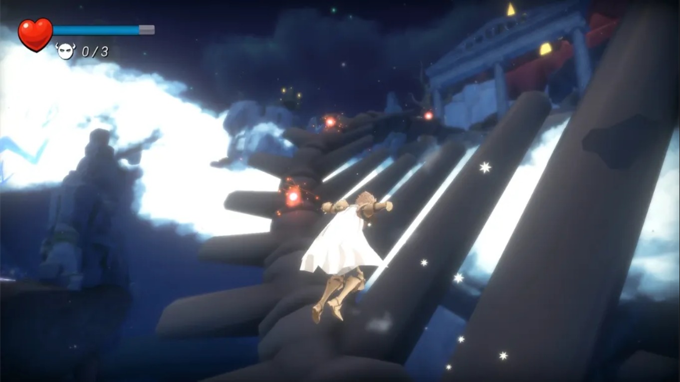 【美版】奥林匹斯的试炼 .Trials of Olympus 中文 【美版】奥林匹斯的试炼 .Trials of Olympus 中文