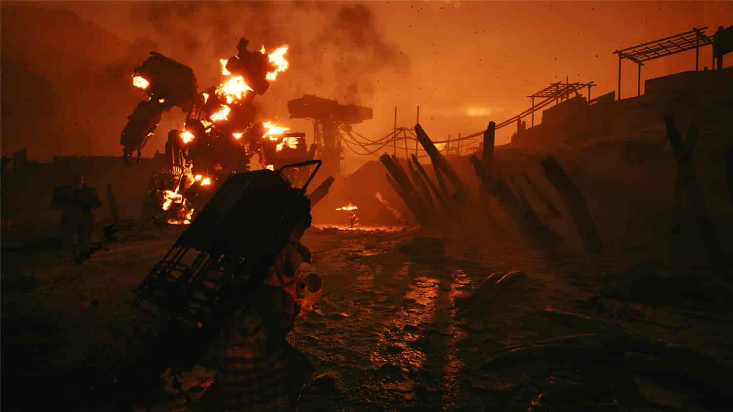 《永恒寒冬》v0.1.39167联机版-润格副业网-每天分享热门副业赚钱项目