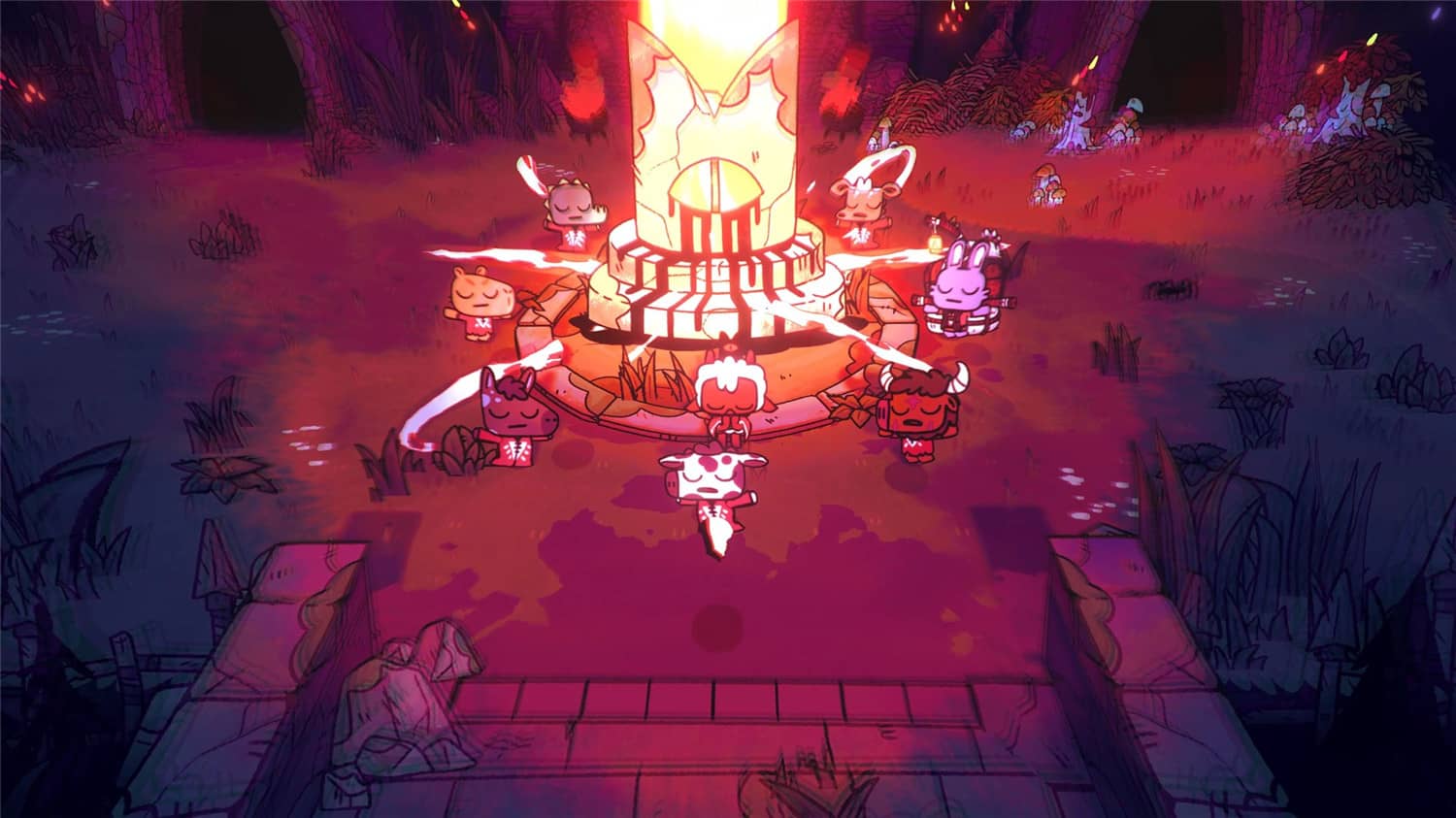 《咩咩启示录》v1.4.3.588中文版-润格副业网-每天分享热门副业赚钱项目