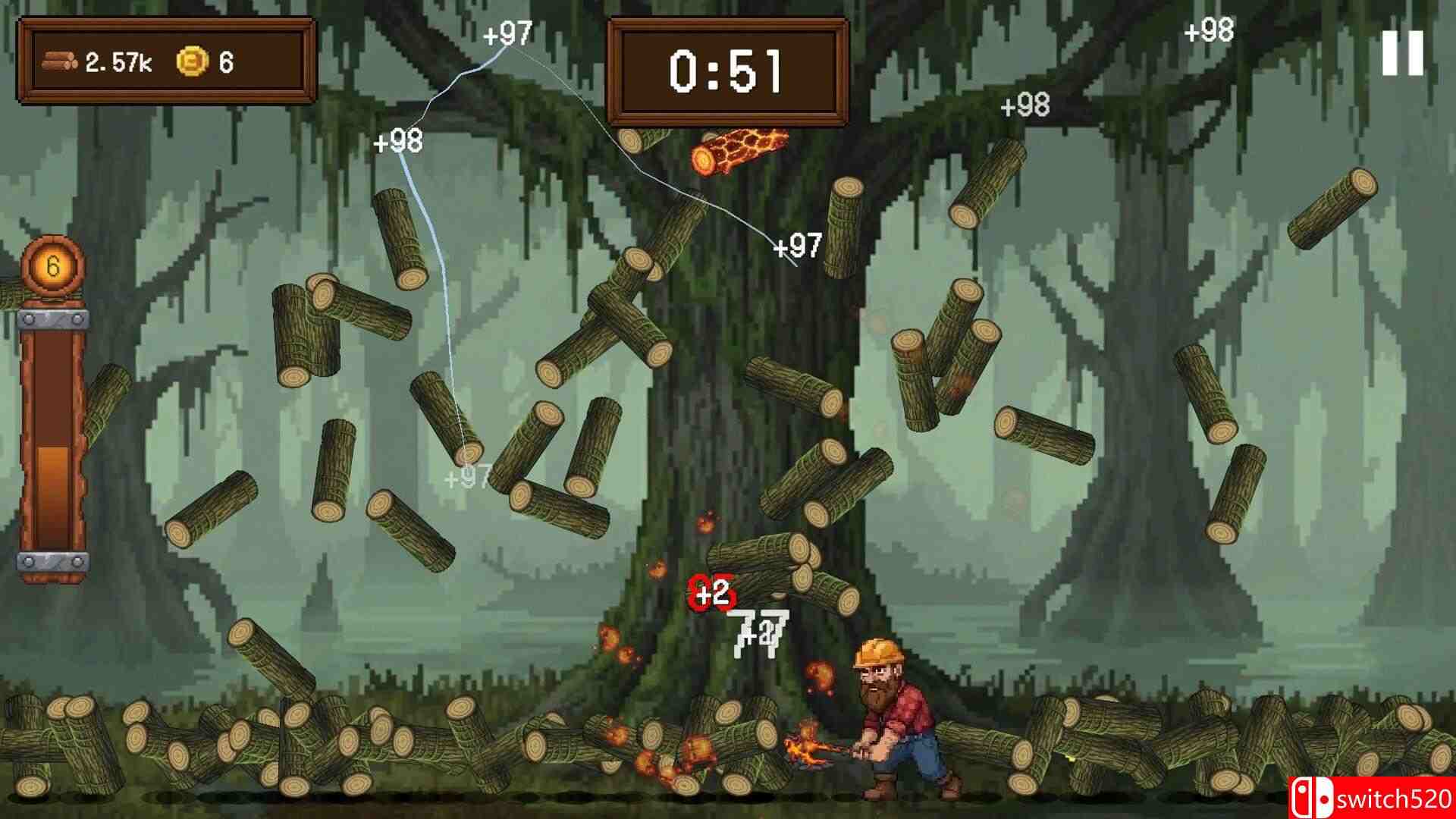 《伐木狂潮（Timber Rush）》官方中文 Build 22447989 [中文/英文/日语]