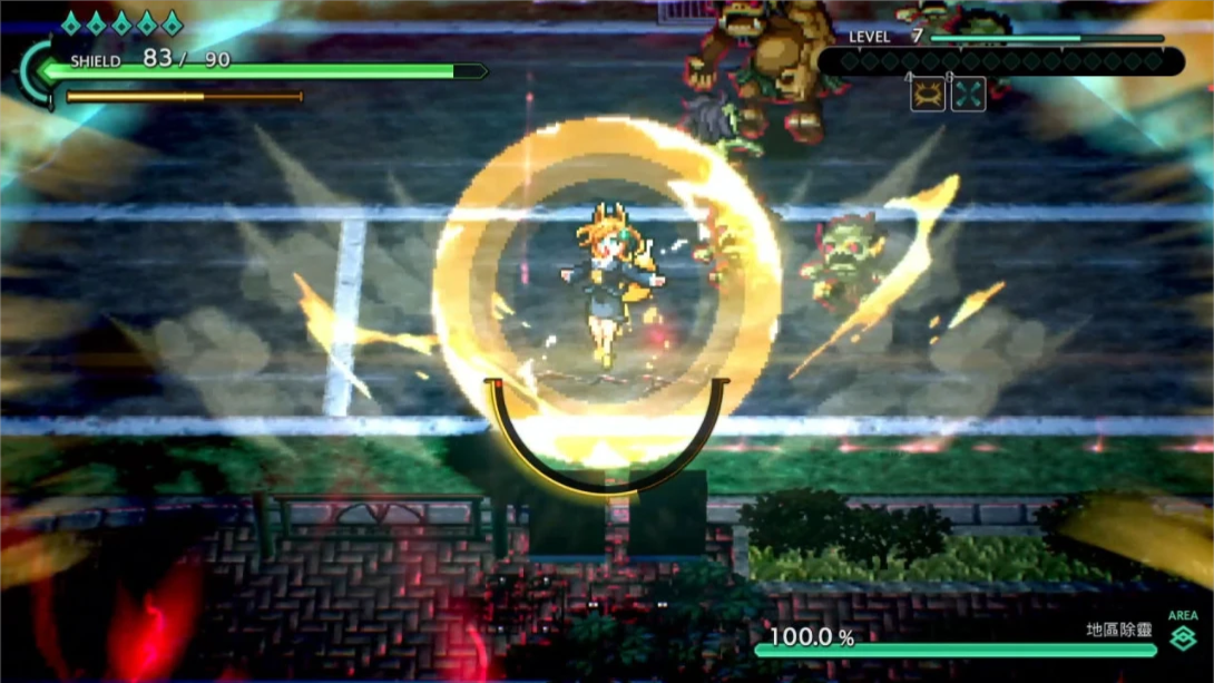 【港版】净夜侦探 迷瘴歼灭者 .Night Sweeper Detective MIASMA BREAKER 中文 【港版】净夜侦探 迷瘴歼灭者 .Night Sweeper Detective MIASMA BREAKER 中文