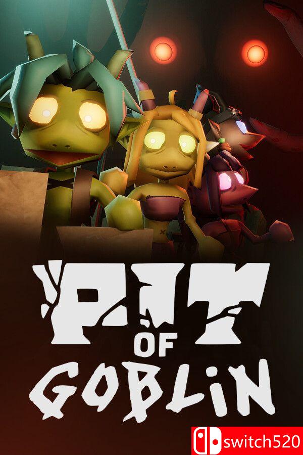《哥布林之坑（PIT OF GOBLIN）》官方中文 Build 22046121 [中文/英文/日语]-润格副业网-每天分享热门副业赚钱项目