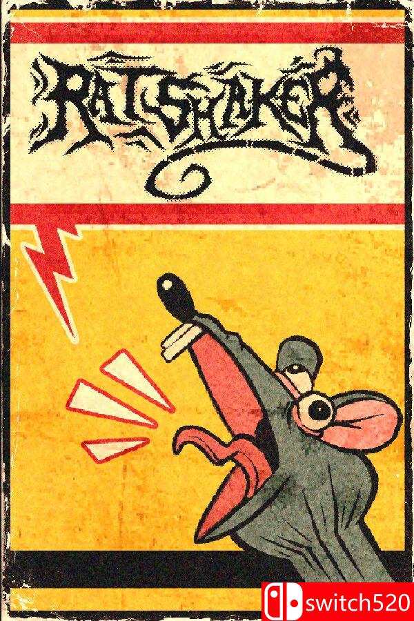 《摇鼠灵（RATSHAKER）》官方中文 集成鼠酱包DLC [中文/英文/日语]-润格副业网-每天分享热门副业赚钱项目