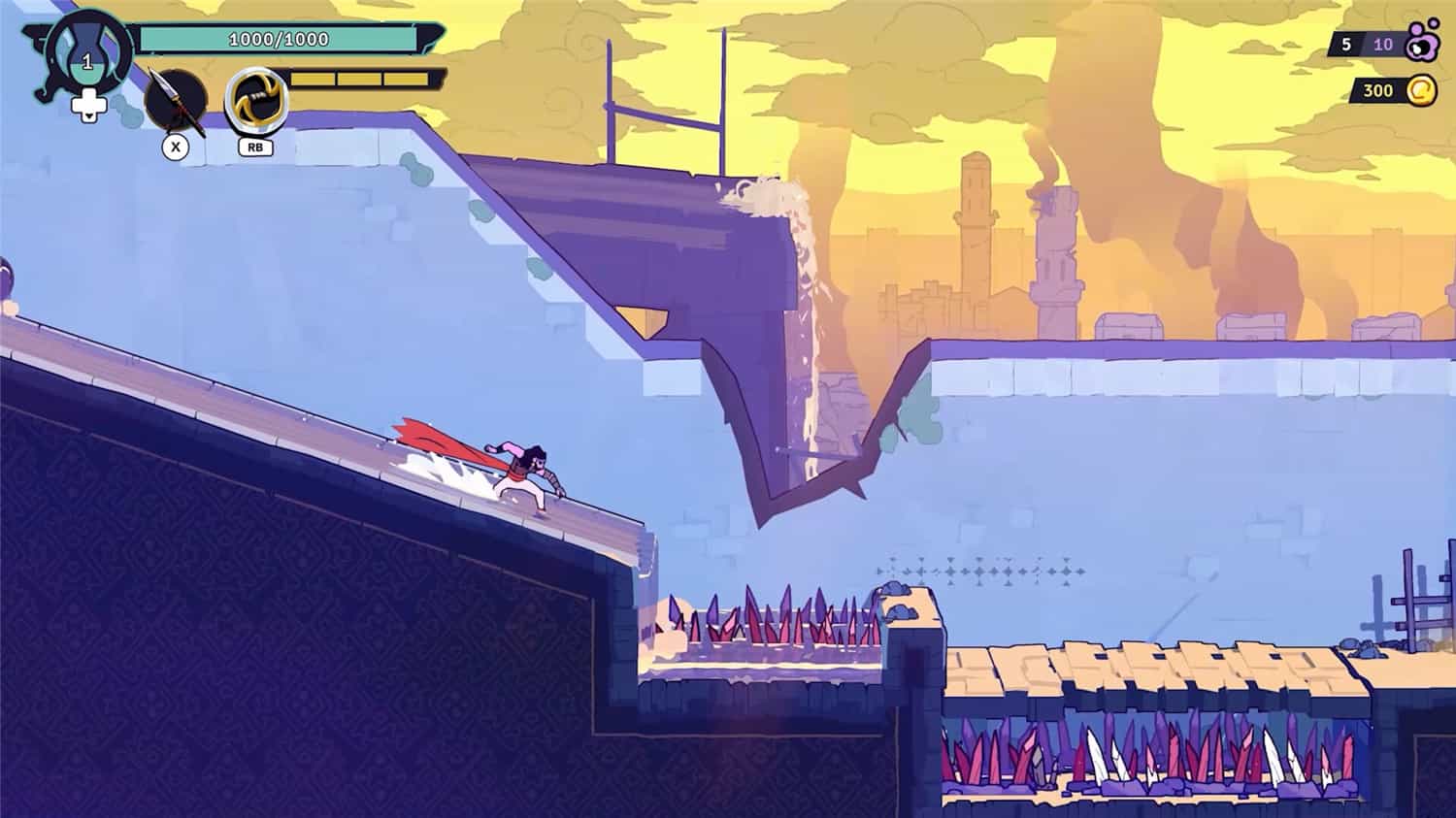 《波斯王子:Rogue》v0.13.4中文版-趣奇资源网-第7张图片 《波斯王子:Rogue》v0.13.4中文版-趣奇资源网-第7张图片