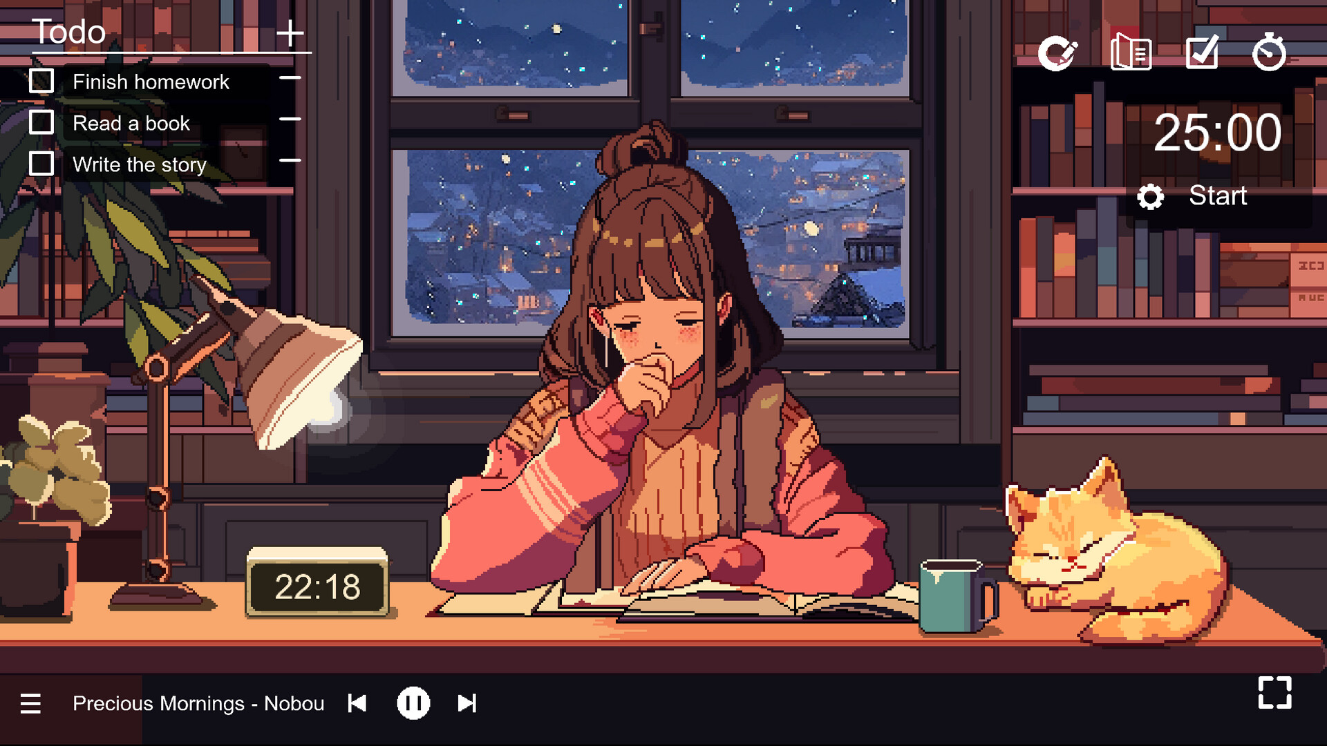 心流小筑/Chill Pulse-润格副业网-每天分享热门副业赚钱项目