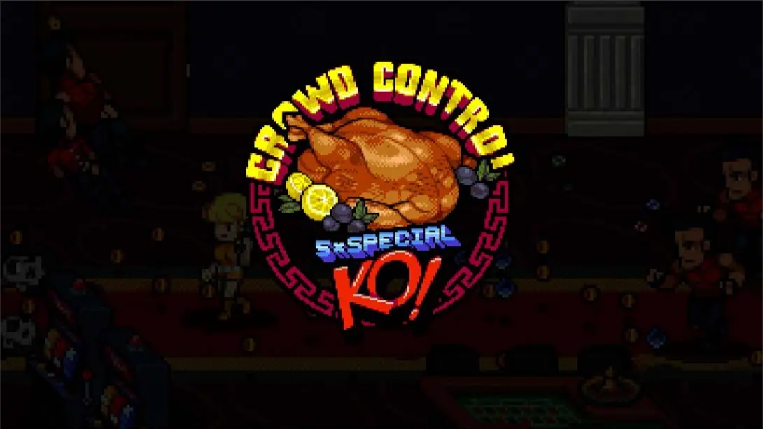 【美版】双截龙外传:龙之崛起 Double Dragon Gaiden : Rise of the Dragons 中文 【美版】双截龙外传:龙之崛起 Double Dragon Gaiden : Rise of the Dragons 中文