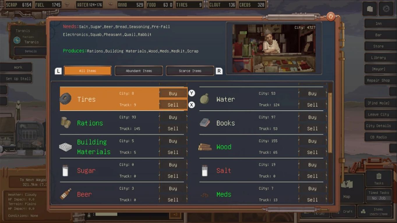 【美版】废土快递 .Dustland Delivery 中文 【美版】废土快递 .Dustland Delivery 中文