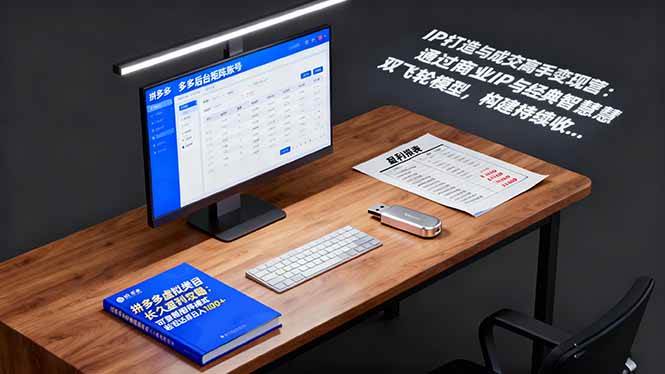 （16288期）IP打造与成交高手变现营:通过商业IP+经典智慧双飞轮模型 构建持续收钱系统-润格副业网-每天分享热门副业赚钱项目