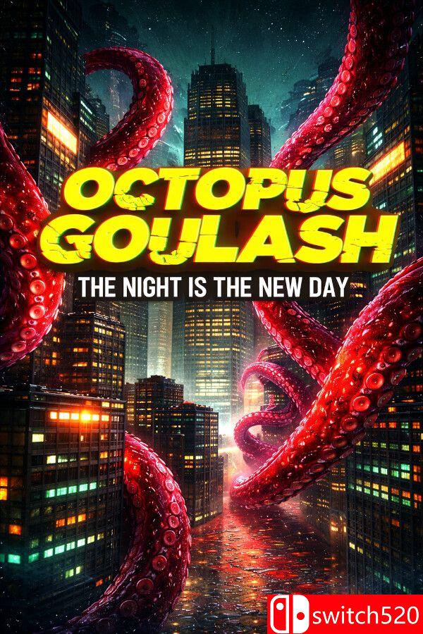 《章鱼烩菜（Octopus Goulash）》官方中文 Build 21734662 [中文/英文]-润格副业网-每天分享热门副业赚钱项目