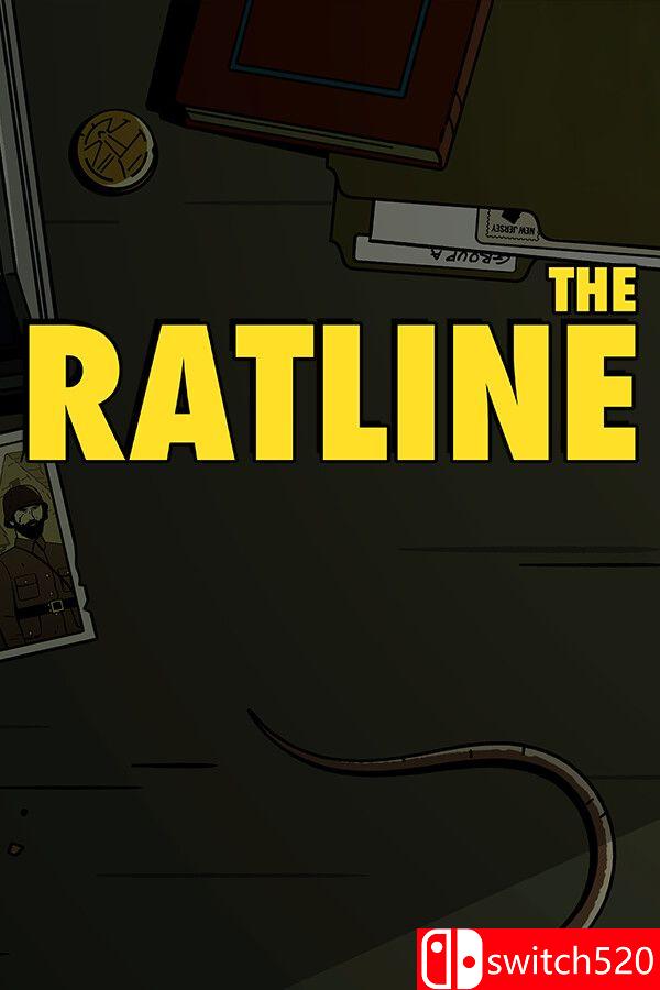 《鼠线（The Ratline）》[英文]-润格副业网-每天分享热门副业赚钱项目