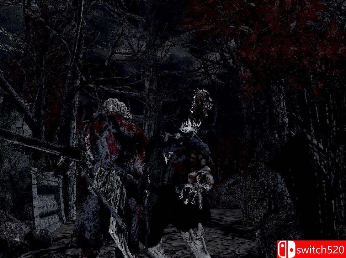 《刽子手无假期（No Vacation for an Executioner）》官方中文 [中文/英文]