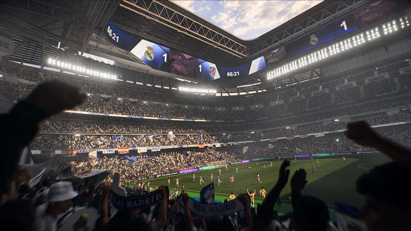 【美版】足球26 .EA SPORTS FC 26 中文 【美版】足球26 .EA SPORTS FC 26 中文