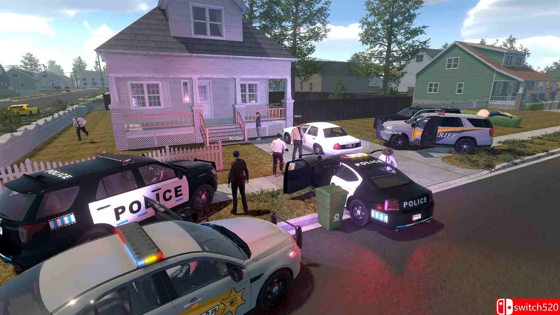 《警情，消防，急救模拟器（Flashing Lights ）》官方中文 集成交通部DLC [中文/繁体/英文/日语]