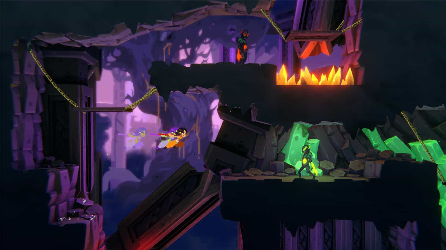 《炎之鸟:首章》v1.0.8中文版-润格副业网-每天分享热门副业赚钱项目