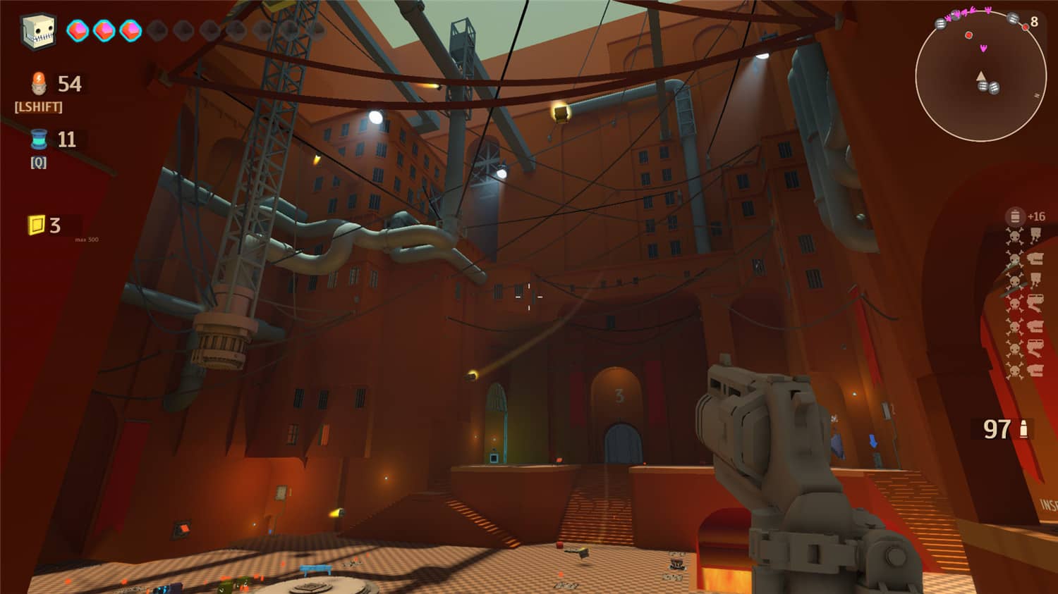 《铠甲头》v1.703中文版-润格副业网-每天分享热门副业赚钱项目