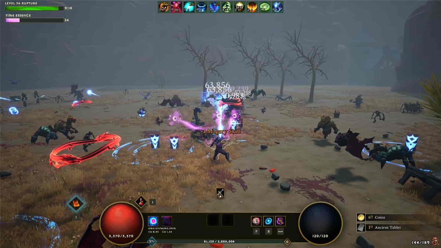 《矮人领域》v1.0.100原版英文-润格副业网-每天分享热门副业赚钱项目