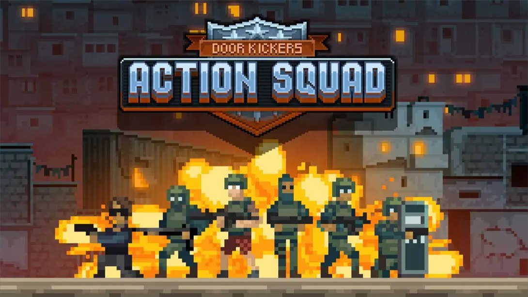 破门而入:行动小队 Door Kickers: Action Squad 中文-润格副业网-每天分享热门副业赚钱项目