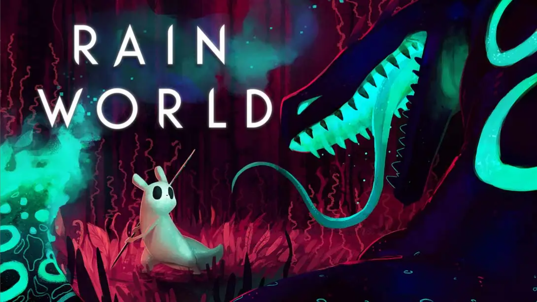 【美版】雨世界 Rain World 英语-润格副业网-每天分享热门副业赚钱项目