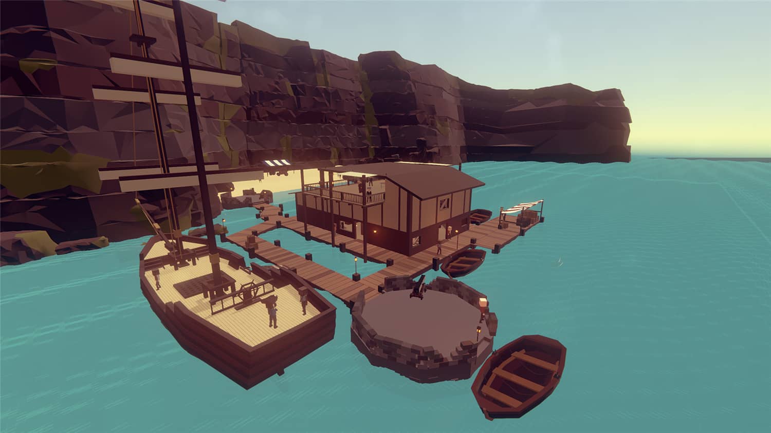 《血染小镇》Build.15837486中文版-趣奇资源网-第8张图片 《血染小镇》Build.15837486中文版-趣奇资源网-第8张图片