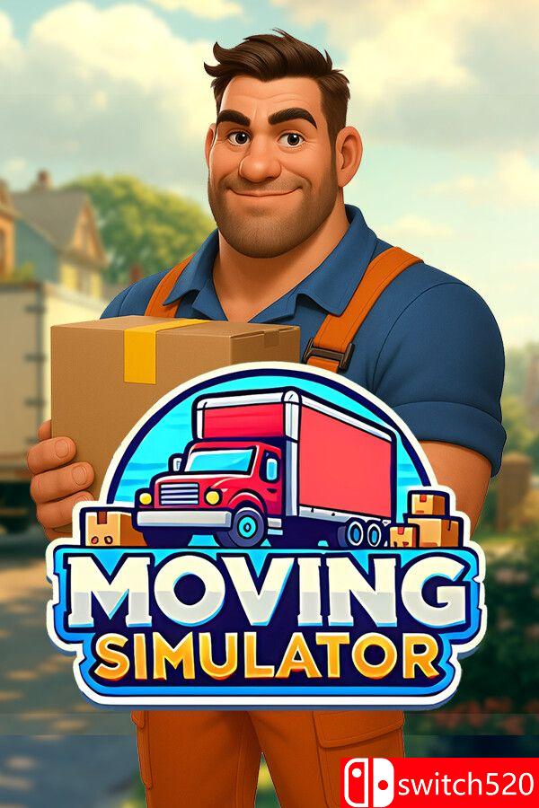 《搬家模拟器（Moving Simulator）》官方中文 [中文/英文/日语]-润格副业网-每天分享热门副业赚钱项目